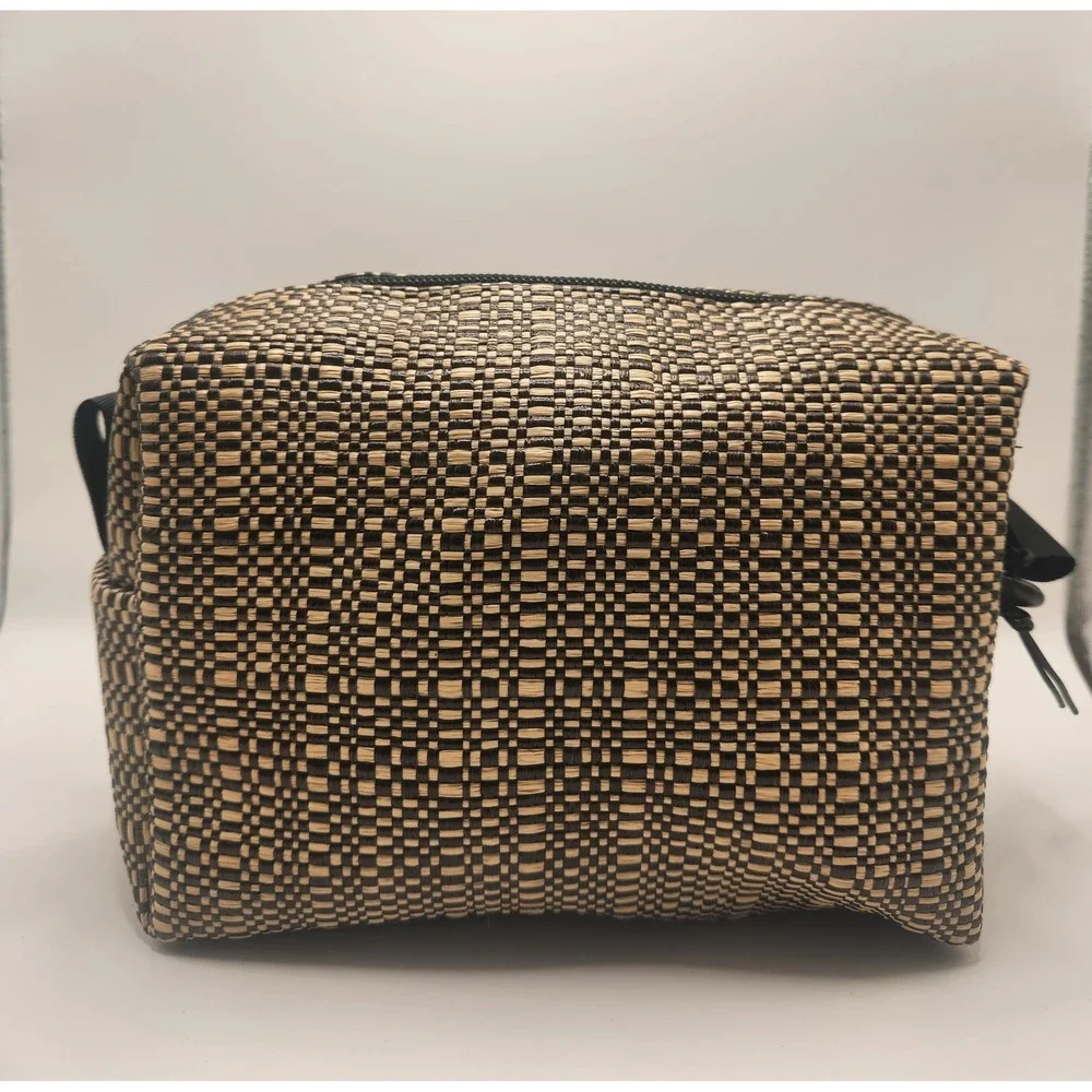 Sally Spicer Travel Bag Compact Cosmetic‎ Carry-on Medicine Toiletries 8